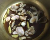 チキン肉巻き作り方5写真