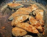 美味しいよ✨鰹の生姜醤油漬け焼き作り方5写真