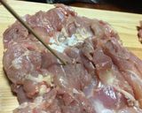 チキン肉巻き作り方7写真