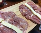 チキン肉巻き作り方8写真