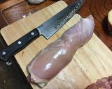 チキン肉巻き作り方9写真