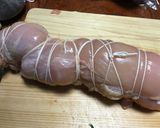 チキン肉巻き作り方10写真