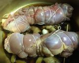 チキン肉巻き作り方11写真