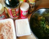 ヘルシー低糖質☆絹豆腐ハンバーグ☆作り方1写真