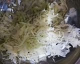手抜きの簡単豚丼作り方1写真