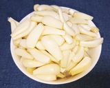 簡単！パリッとした食感『塩らっきょう』作り方2写真