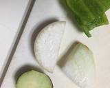 レンジでラタトゥイユカレー風味作り方1写真