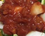 レンジでラタトゥイユカレー風味作り方2写真