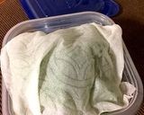 バジル ベビーリーフ 大葉の保存作り方3写真