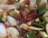 レンジでラタトゥイユカレー風味作り方3写真