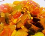 レンジでラタトゥイユカレー風味作り方5写真