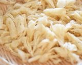 油揚げの便利な冷凍方法【冷凍半調理】作り方1写真