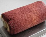 いしやき/芋五郎のロールケーキ作り方34写真