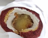 いしやき/芋五郎のロールケーキ作り方32写真