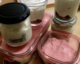 卵不使用♪レアチーズケーキ・ティラミス風作り方7写真