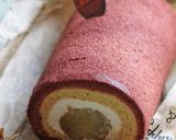 いしやき/芋五郎のロールケーキ作り方36写真