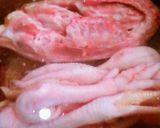 ゴーカイカレー②～スープ編作り方1写真