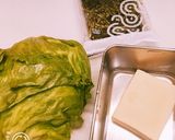 *韓国風ベジボウル*作り方2写真