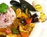 カレーでボケず作り方8写真