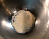 簡単おつまみ☆ごぼうと胡麻の揚げナムル風作り方2写真