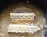 炊飯器でとうもろこしご飯作り方2写真