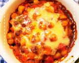 ルウで！ひよこ豆とピーマンのトマトカレー作り方15写真