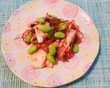 市販キムチで♪お手軽キムチ昆布作り方12写真
