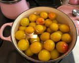 美味しい♡簡単♪梅ジャム作り方2写真