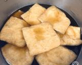 おいなりさん⌘だしが効いてる♡甘くない♡作り方3写真