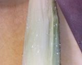とうもろこし風味のさくらご飯作り方1写真