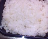 とうもろこし風味のさくらご飯作り方4写真
