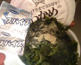 最速のエースコックの３５倍わかめラーメン作り方20写真
