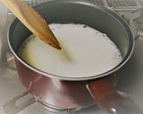 シュークリーム（メロン）作り方2写真