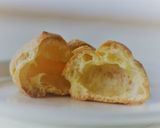 シュークリーム（メロン）作り方16写真