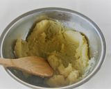 シュークリーム（メロン）作り方5写真