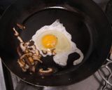 スピード☆　カルボ風うろん作り方3写真