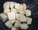 冷たいさつまいもポタージュスープ作り方1写真