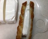 太ちくわ＆クリームチーズのおつまみ作り方3写真