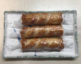 太ちくわ＆クリームチーズのおつまみ作り方4写真