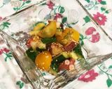 驚愕レシピ 叩き胡瓜とタコの豆板醤あえ物作り方14写真