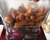 愛玉子の抹茶プリン作り方2写真