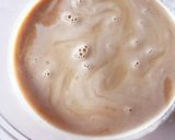 愛玉子の抹茶プリン作り方3写真