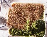 愛玉子の抹茶プリン作り方4写真