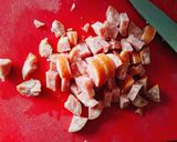 炊き込みピラフ作り方3写真