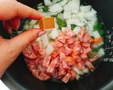 炊き込みピラフ作り方5写真