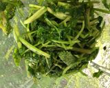 簡単美味しいなパクチーのドレッシング作り方2写真
