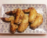 手羽先のマヨ柚子胡椒焼き作り方6写真