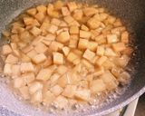 ホクホクじゃがいも入り焼そば♡作り方3写真