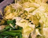 ホクホクじゃがいも入り焼そば♡作り方7写真
