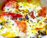 父の日★大葉巻きチーズin太ちくわ焼き作り方19写真